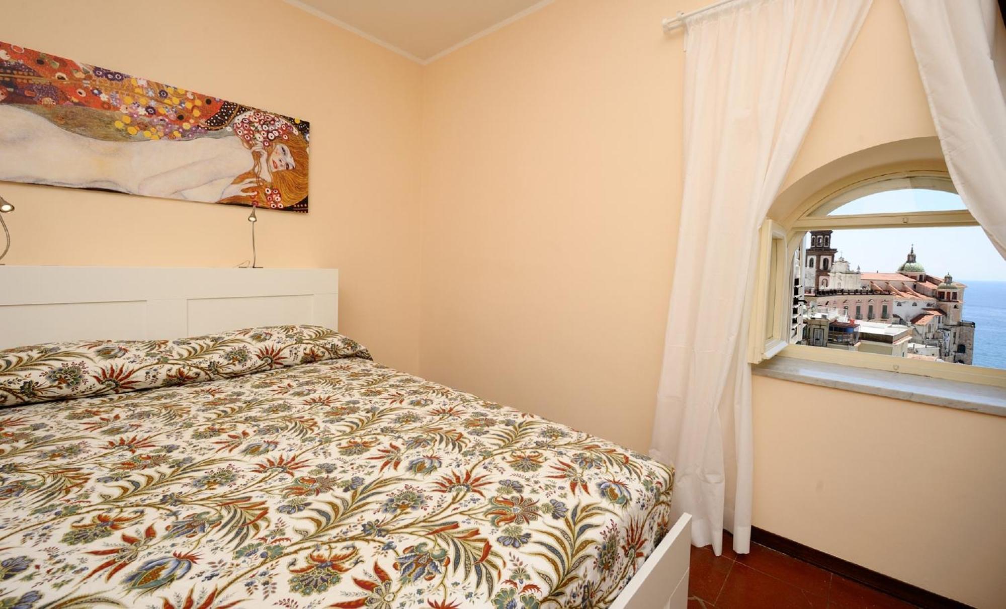 Appartamento Lae Domus Atrani Camera foto
