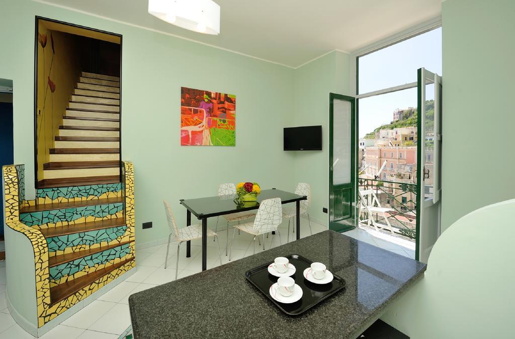 Appartamento Lae Domus Atrani Camera foto