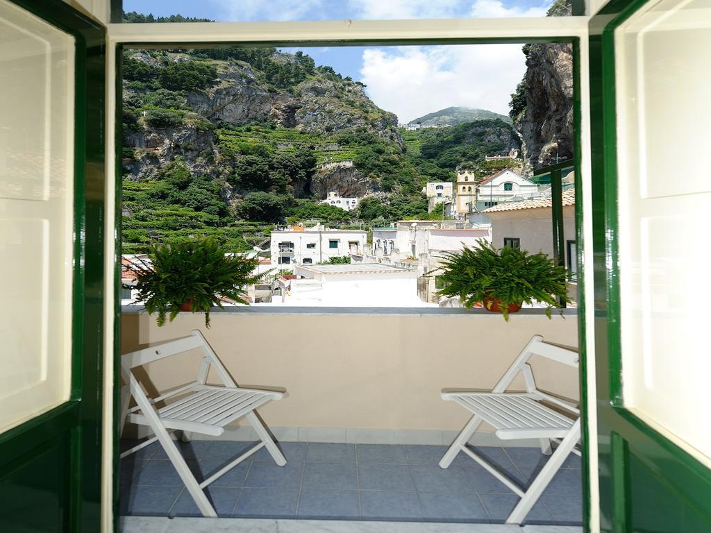 Appartamento Lae Domus Atrani Camera foto