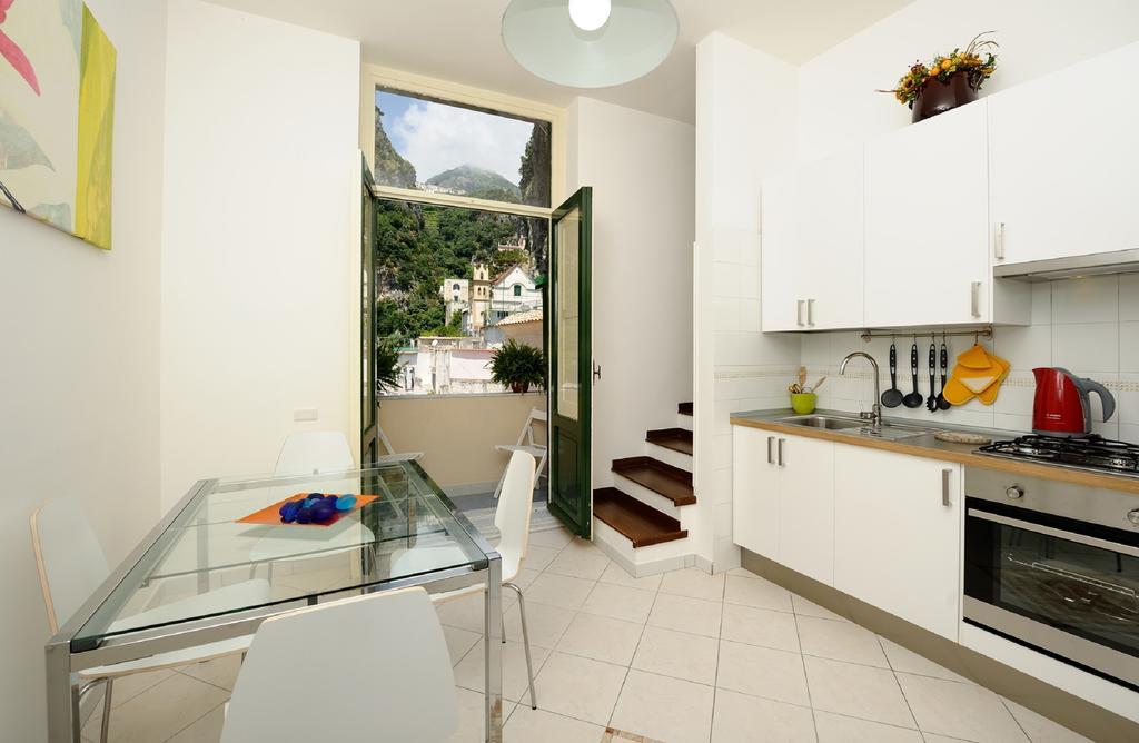 Appartamento Lae Domus Atrani Camera foto