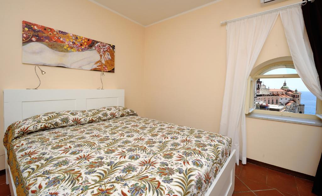 Appartamento Lae Domus Atrani Camera foto